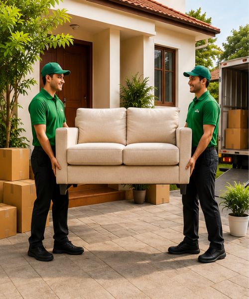 Home Shifting Services Goregaon West